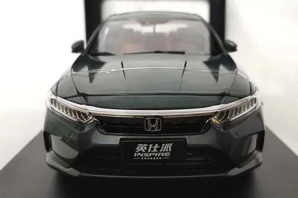 1/18 2021 Honda Inspire Diecast Model